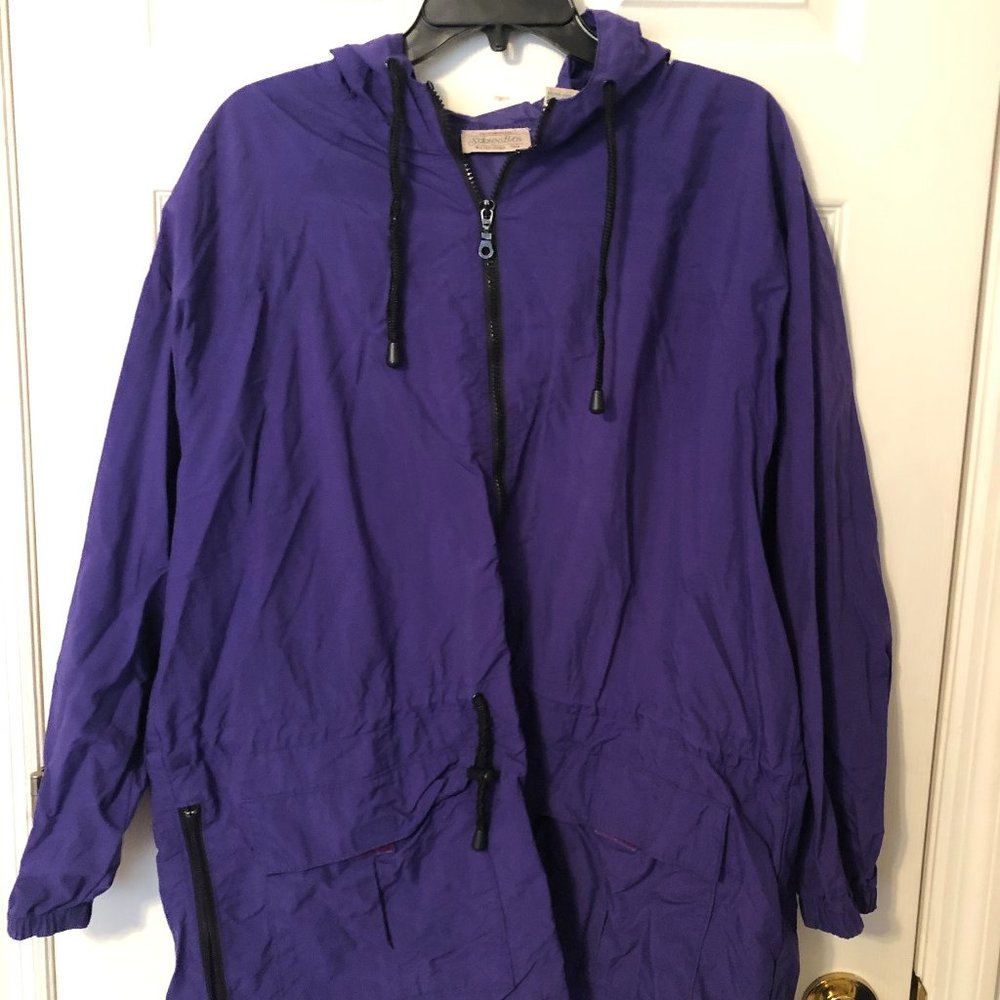 Saint Johns Bay Rain Jacket